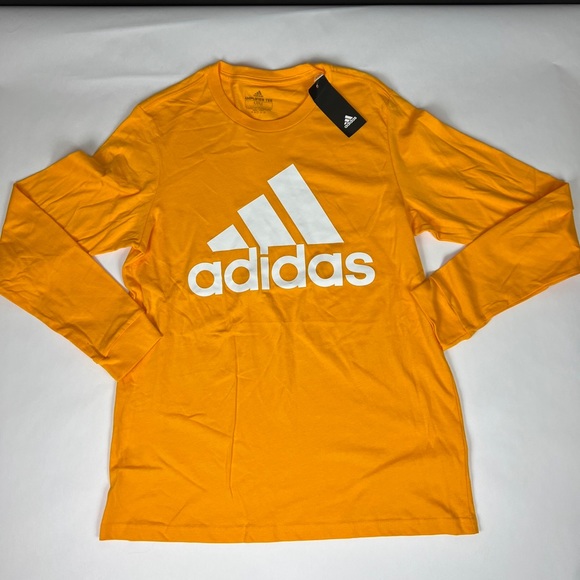 adidas Originals Other - Adidas Originals Amplifier Tee Long Sleeve 100% Cotton Shirt. Mens Sz Medium